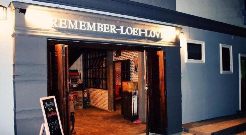 Remember Loei Love Chiang Khan Dış mekan fotoğraf